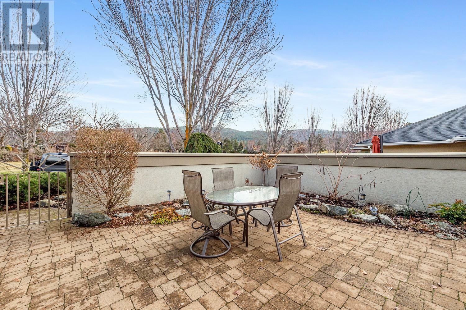 Property Photo: 3888 Gallaghers Pinnacle Way 13 BC V1W 3Z8