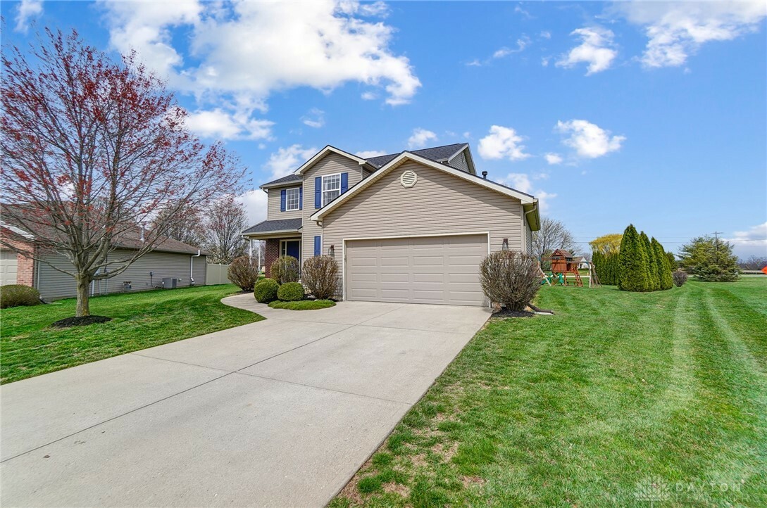 Property Photo:  2673 Fieldbrook Court  OH 45373 