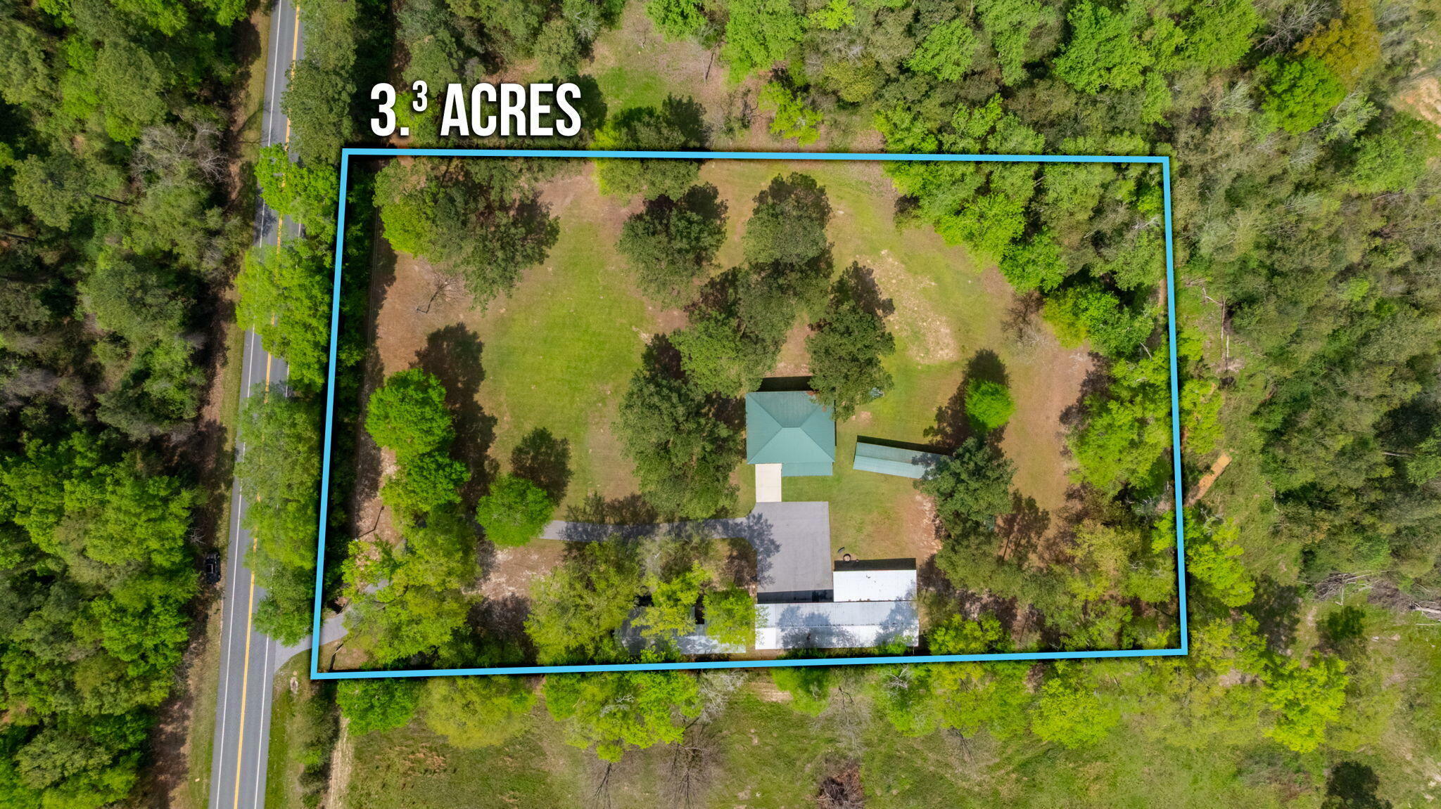 Property Photo: 8109 Hwy 189 FL 32531
