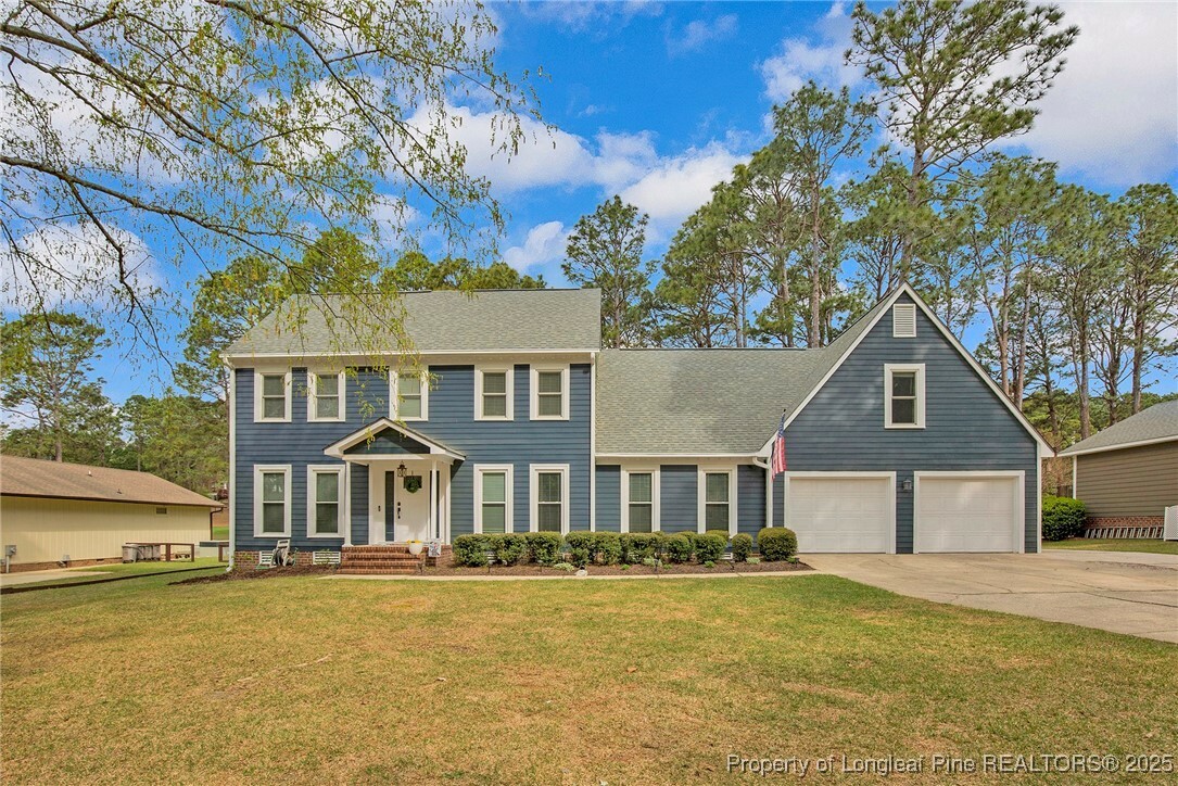 Property Photo: 6868 Uppingham Road NC 28306