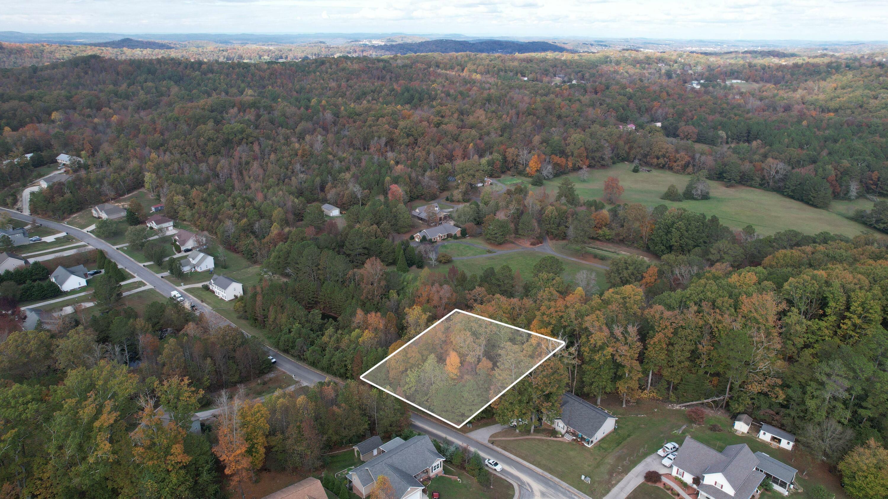 Property Photo: Lot 8 William Way SE TN 37323