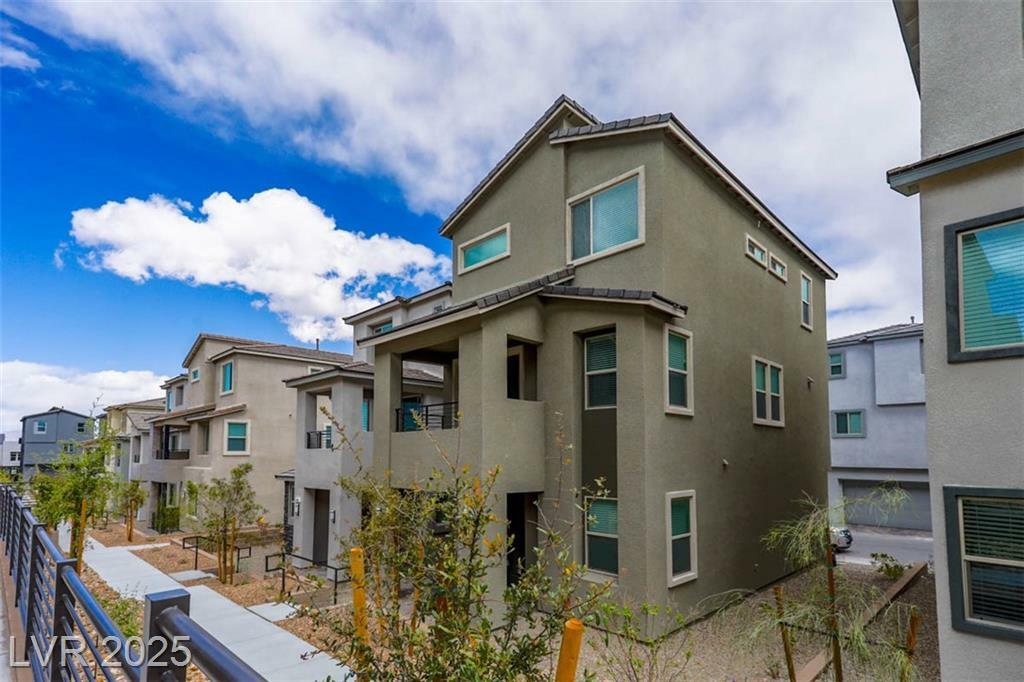 Property Photo: 1437 Whistling Kite Street NV 89144