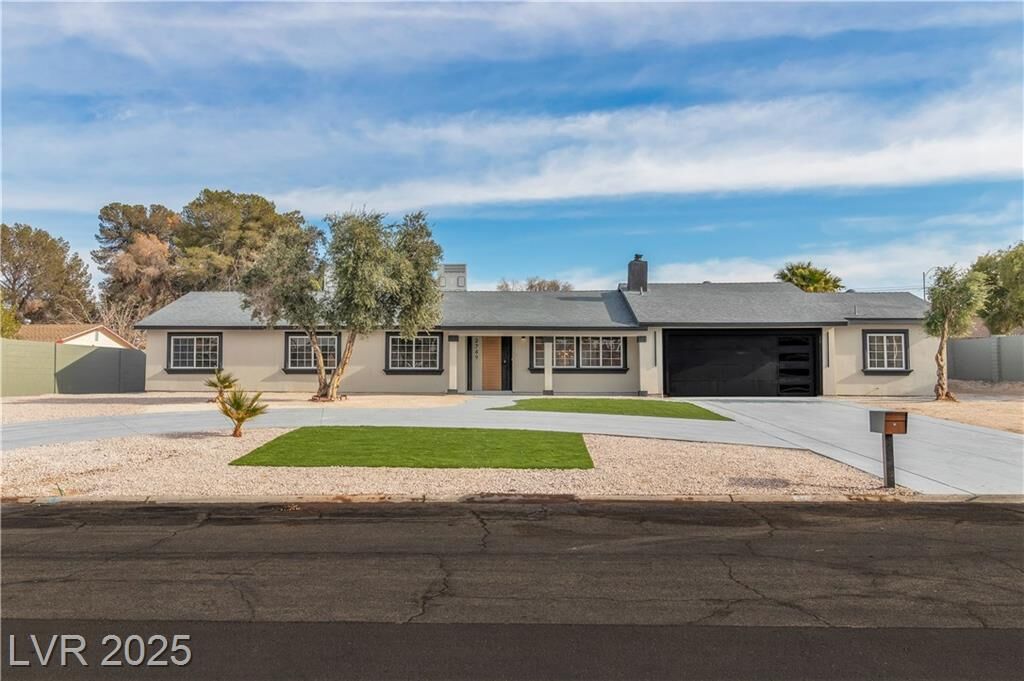 Property Photo:  2749 Horseshoe Drive  NV 89120 