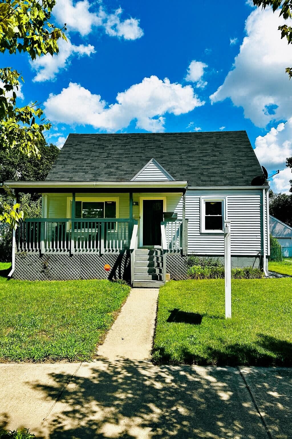 Property Photo: 6525 Carolina Avenue IN 46323