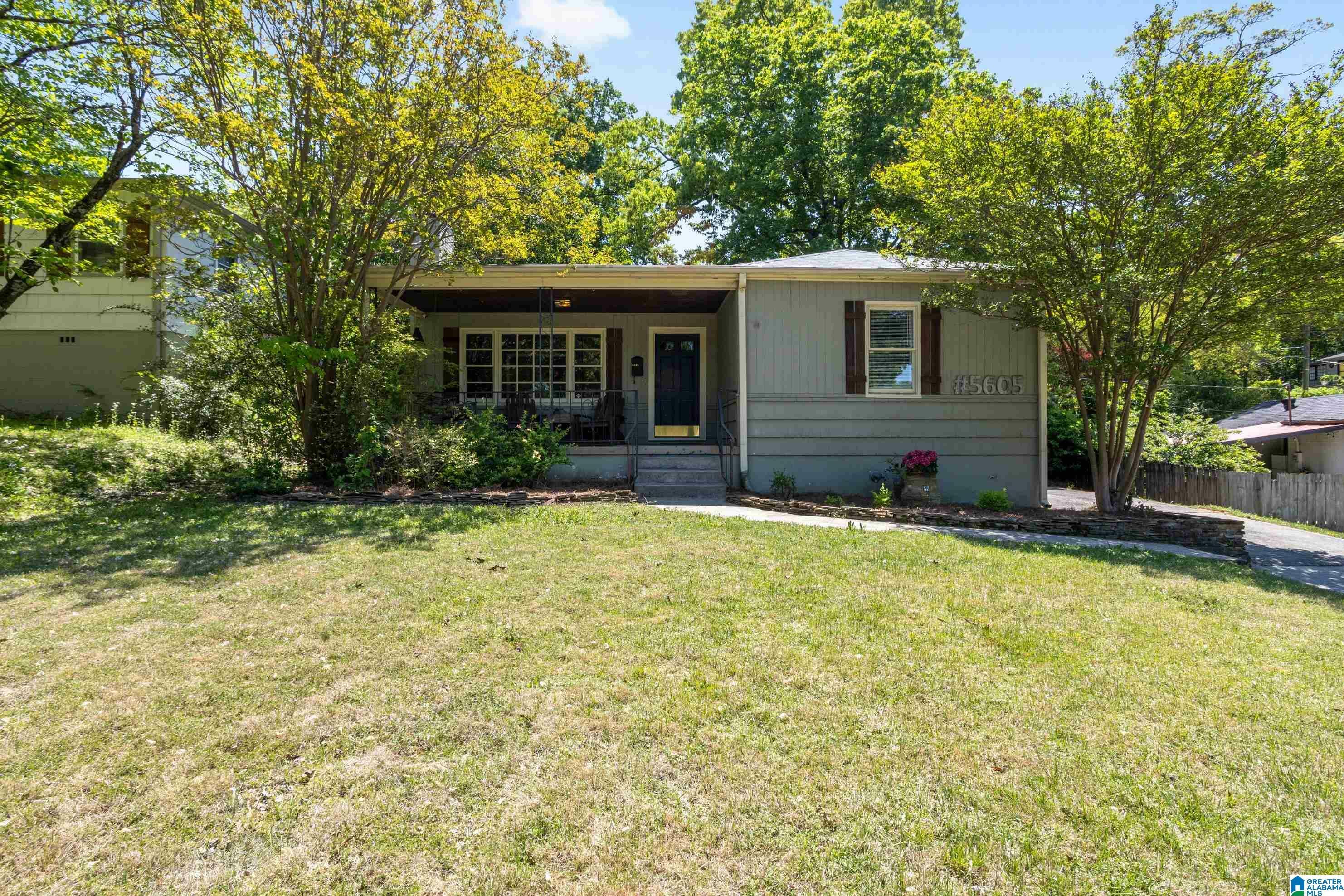 Property Photo:  5605 7th Avenue  AL 35212 