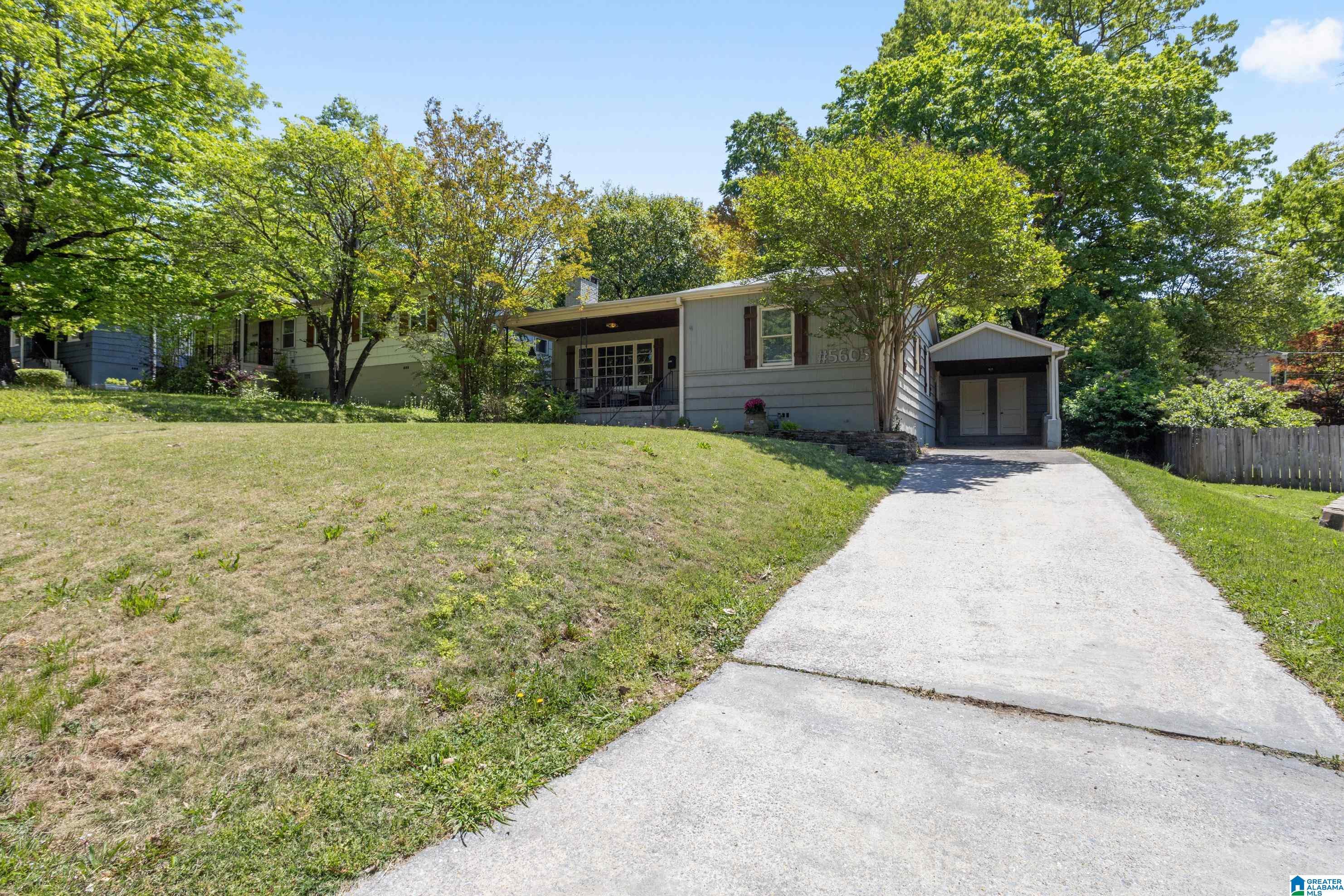 Property Photo: 5605 7th Avenue AL 35212