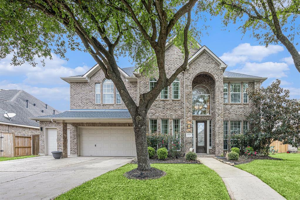 Property Photo: 15810 Sandisfield Lane TX 77084