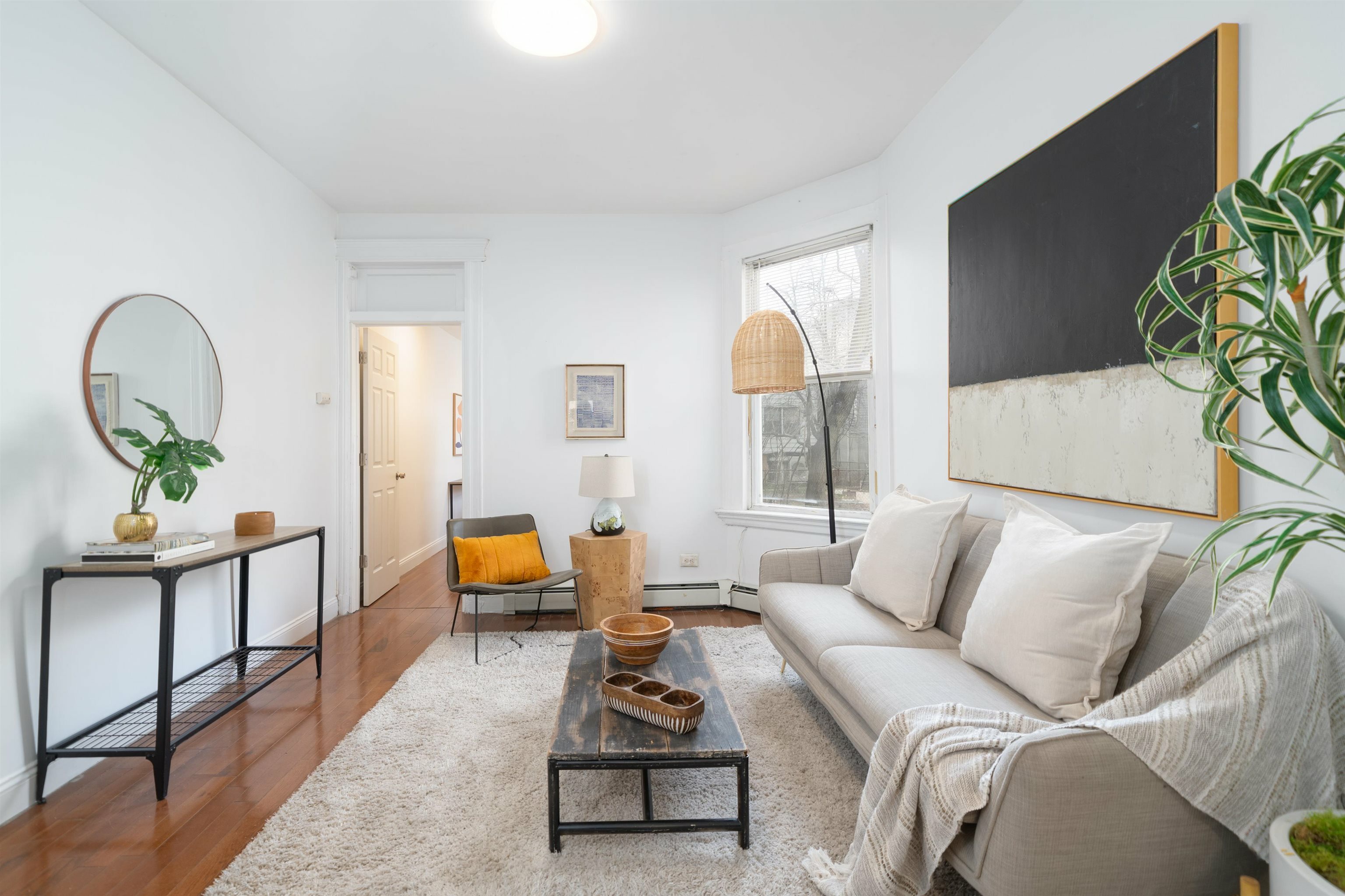 Property Photo: 101 Zabriskie St 1R NJ 07307