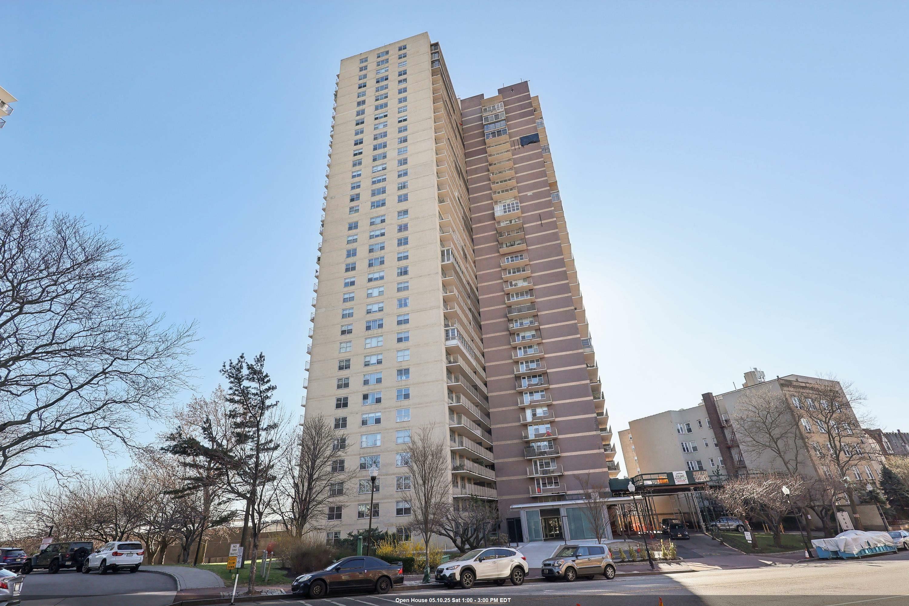 Property Photo: 6040 Blvd East 26K NJ 07093