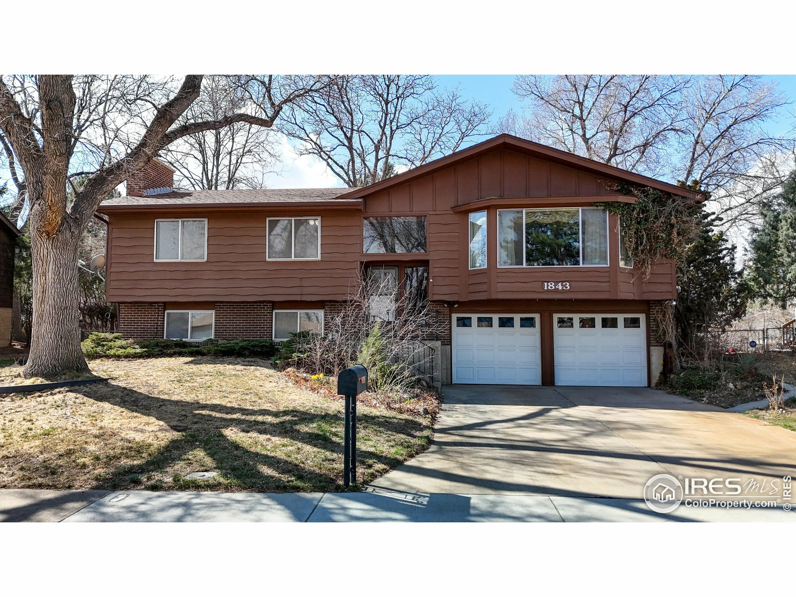 Property Photo: 1843 24th Ave Ct CO 80634