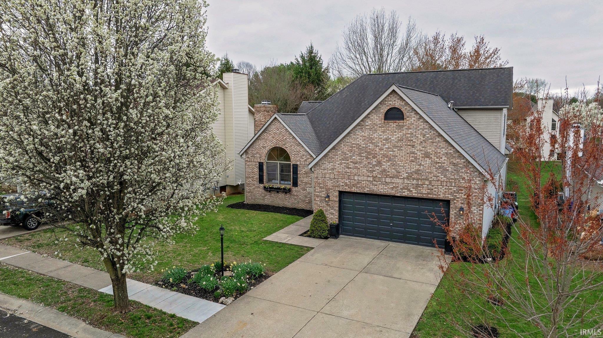 3912 E Stonegate Court  Bloomington IN 47401 photo