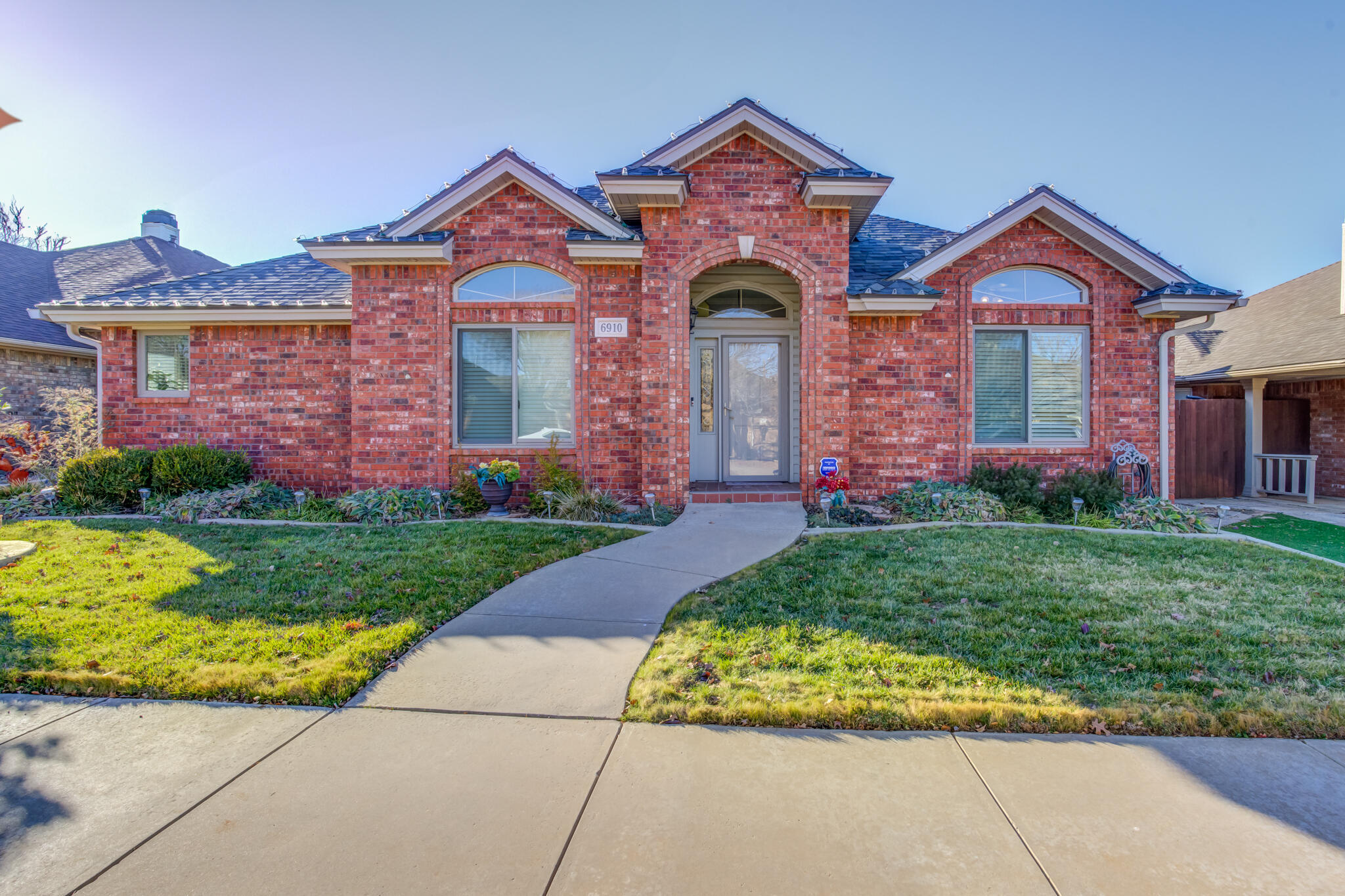 6910 Freeport Avenue  Lubbock TX 79424 photo