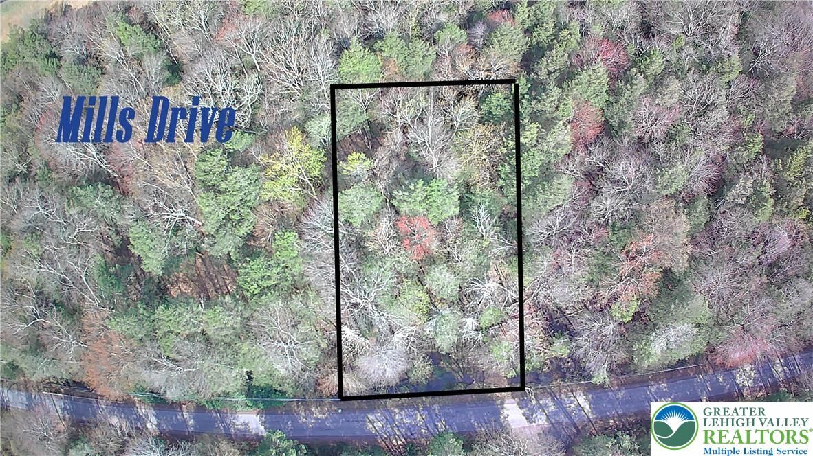 Property Photo:  Mills Drive  PA 18210 