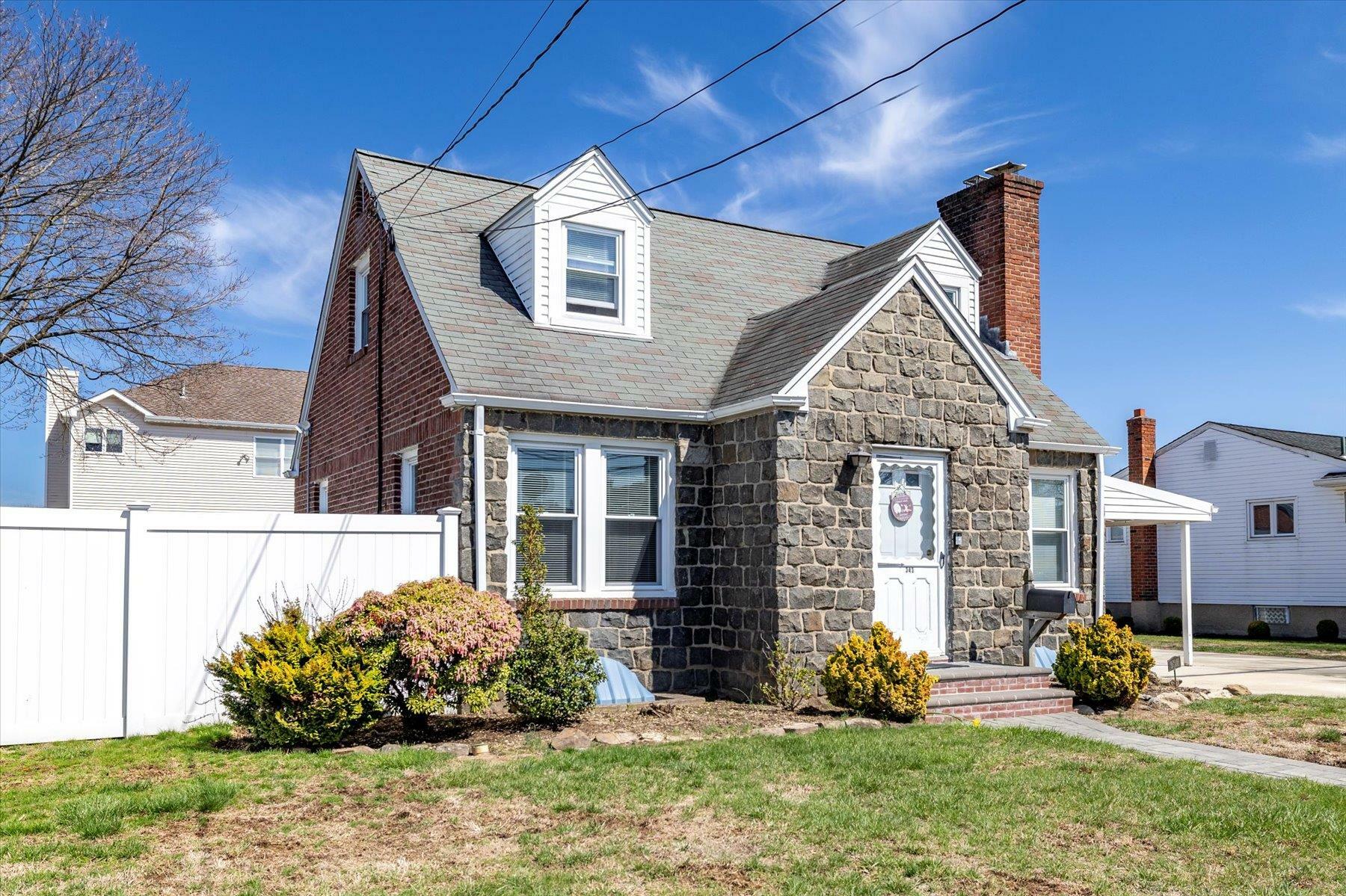 Property Photo: 343 Gates Avenue NY 11554