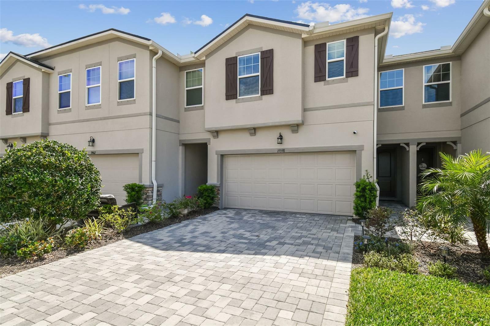 Property Photo: 19398 Great Intention Way FL 33558