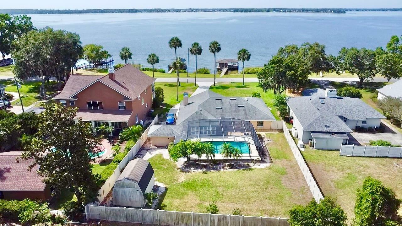 Property Photo: 2037 Lakeshore Drive FL 32757