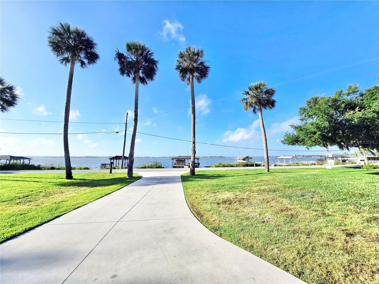 Property Photo: 2037 Lakeshore Drive FL 32757