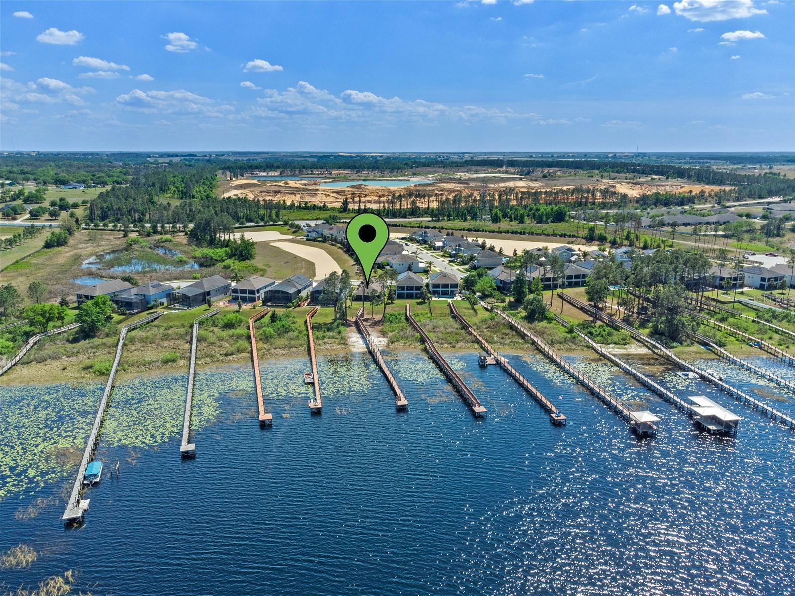 3456 Shallow Cove Lane  Clermont FL 34711 photo