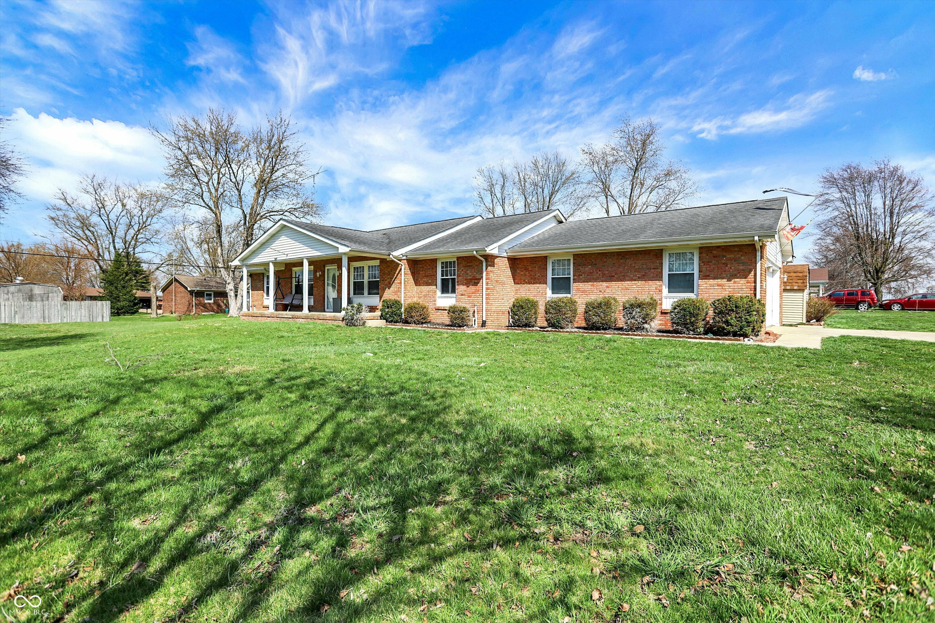 Property Photo: 3940 E 600 N IN 47203