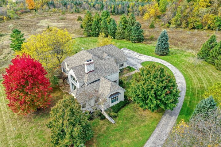 Property Photo:  4333 Maple Rd  WI 53095