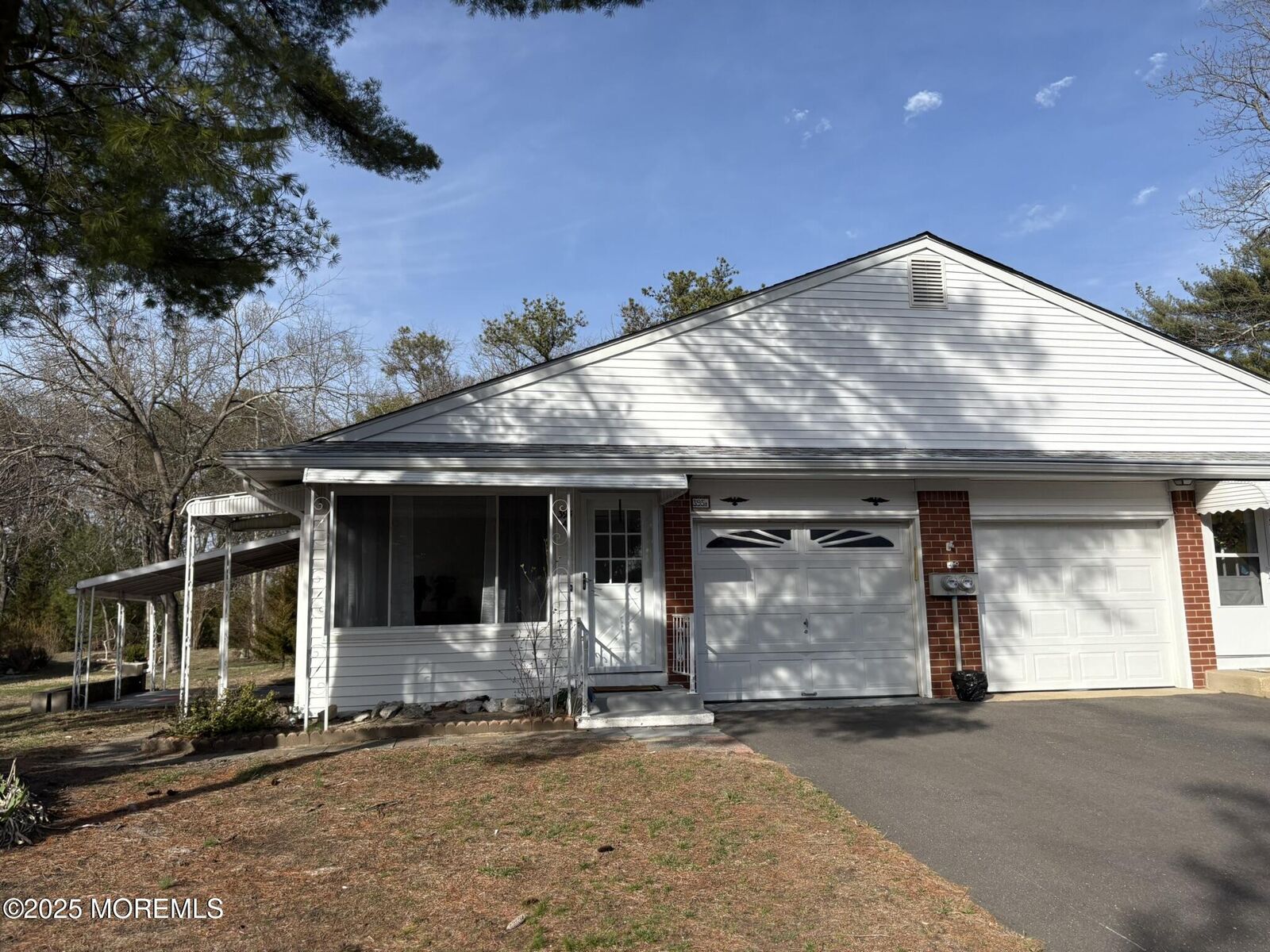 Property Photo: 395A Fairway Lane NJ 08759