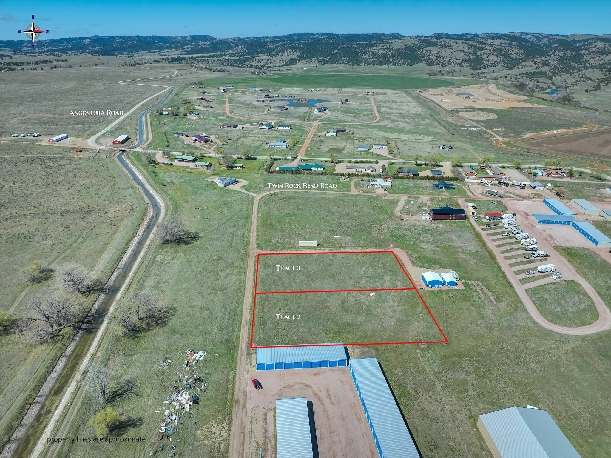 Property Photo: Twin Rock Bend SD 57747