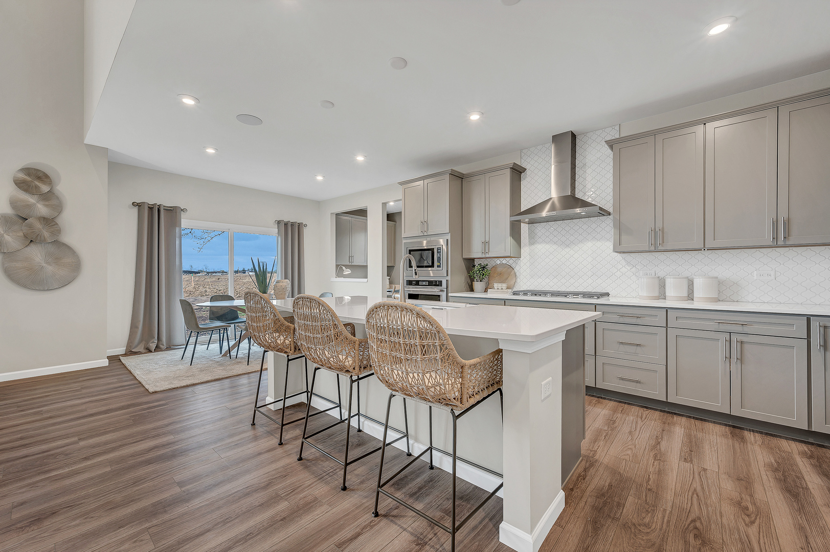 Property Photo: 12766 Corbett Court IL 60439