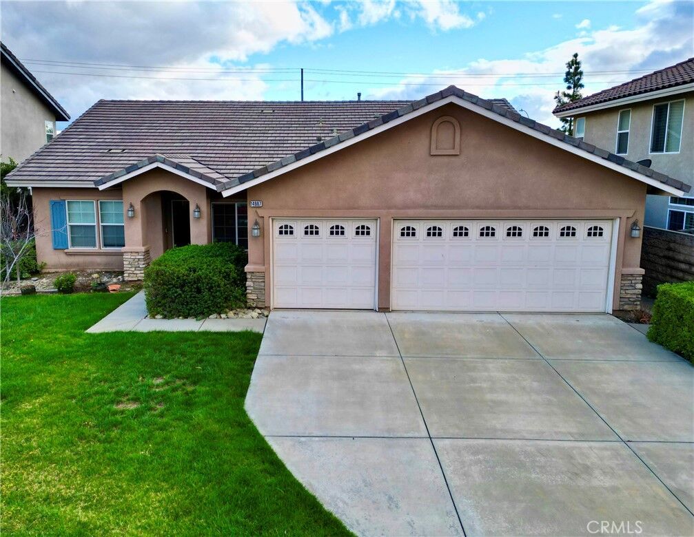 Property Photo:  14987 Pepperdine Drive  CA 92336 