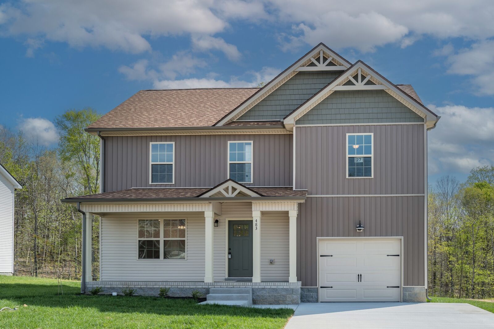 Property Photo:  483 Ridge Top Court  TN 37040 