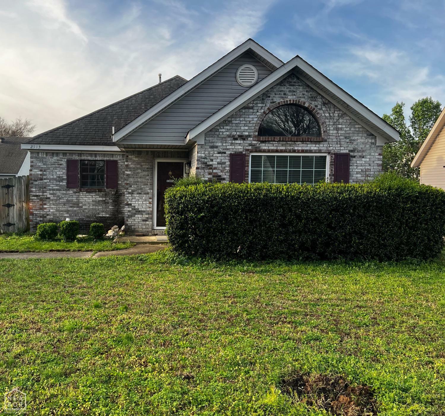 2513 Brooke McQueen Place  Jonesboro AR 72404 photo