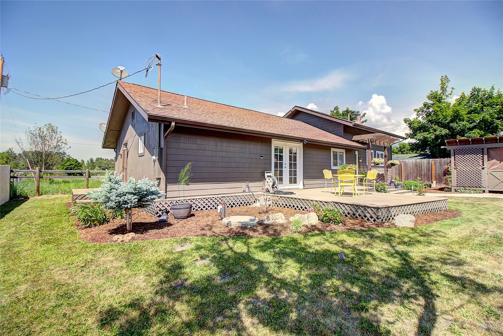 Property Photo:  43050 Saint Marys Lake Road  MT 59865 
