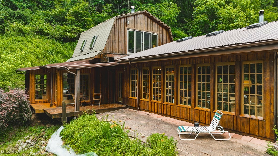 Property Photo: 1000 Coon Fork Road WV 25234