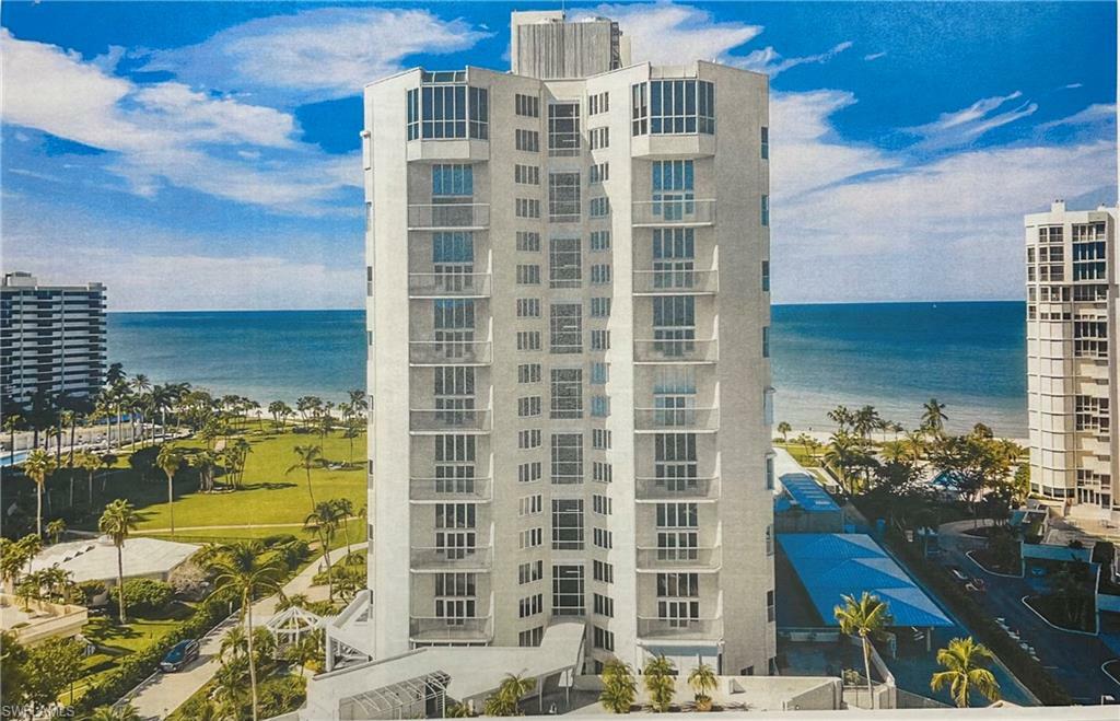 Property Photo: 4041 Gulf Shore Blvd N 108 FL 34103