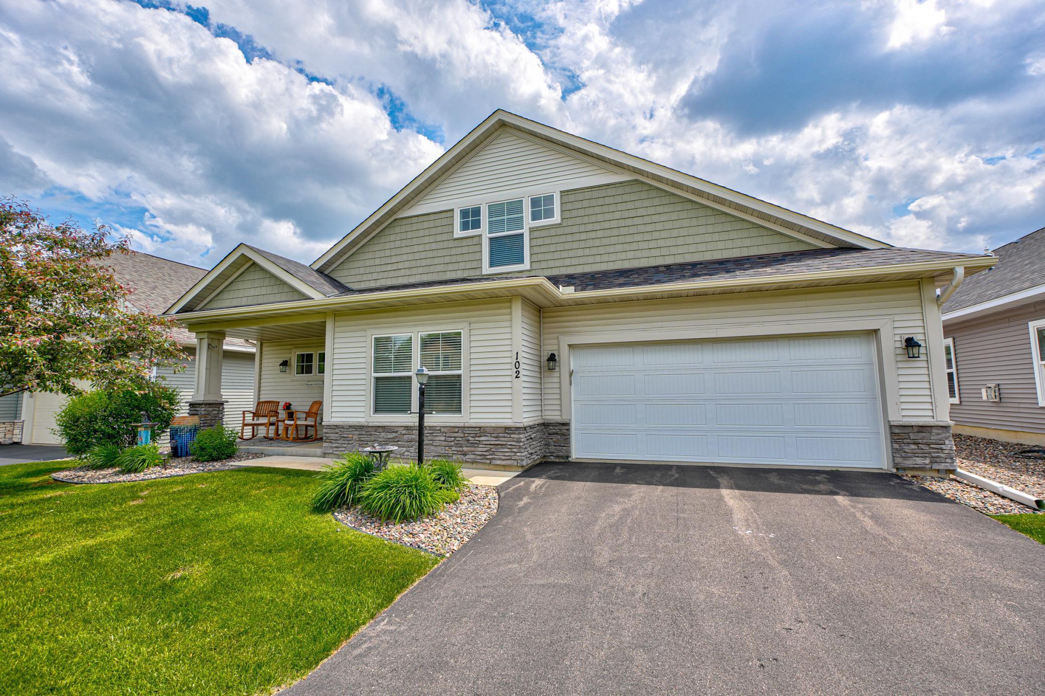 Property Photo: 102 Linden Avenue WI 54016