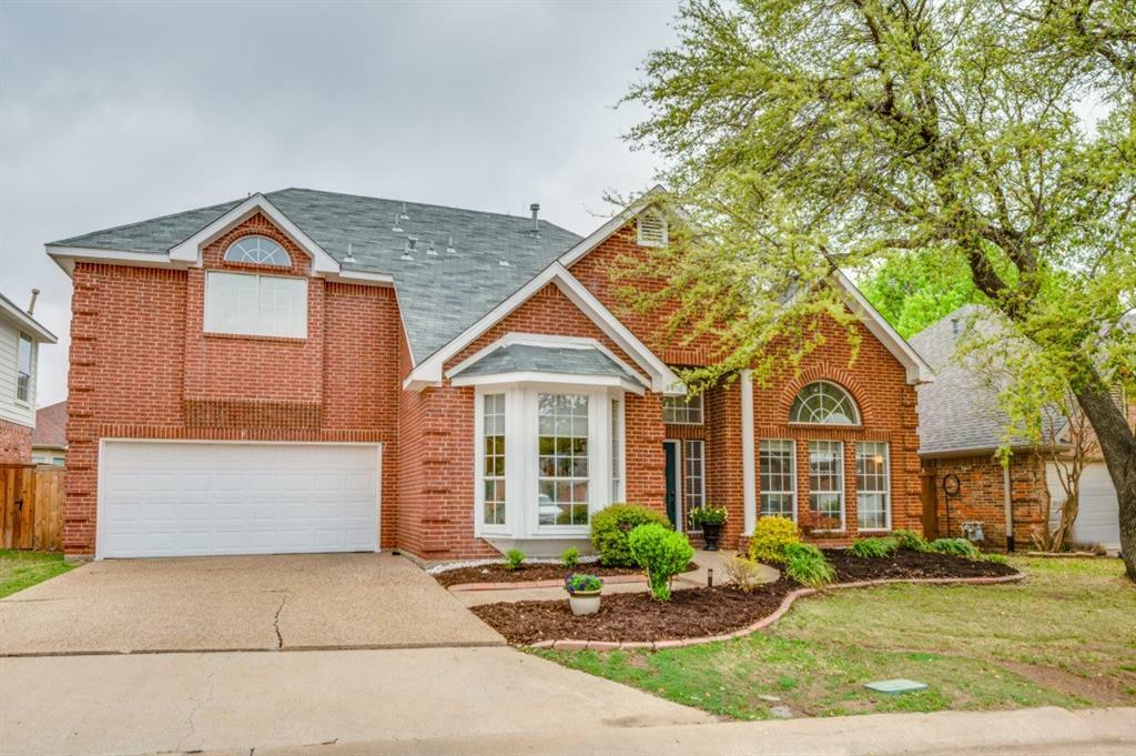 Property Photo: 5416 Mill Run Drive TX 75072