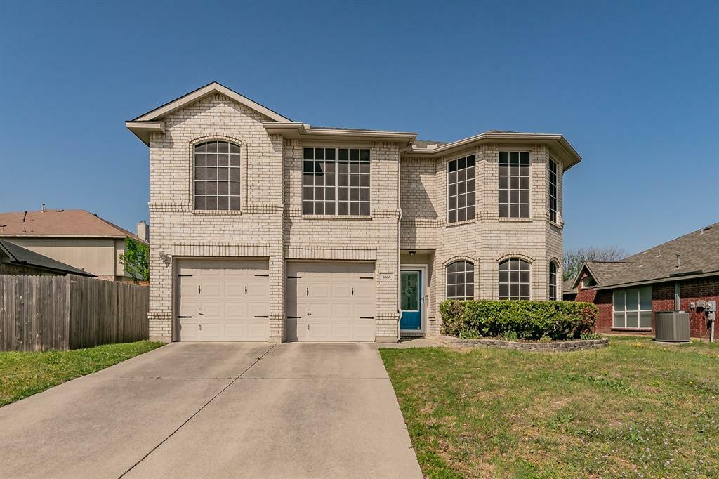 6855 Genevieve Drive  Fort Worth TX 76137 photo