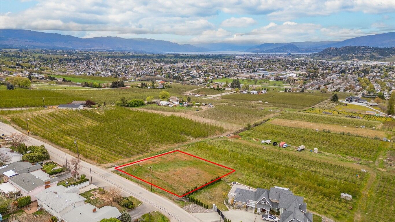 Property Photo:  1080 Gibson Road  BC V1P 1B9 