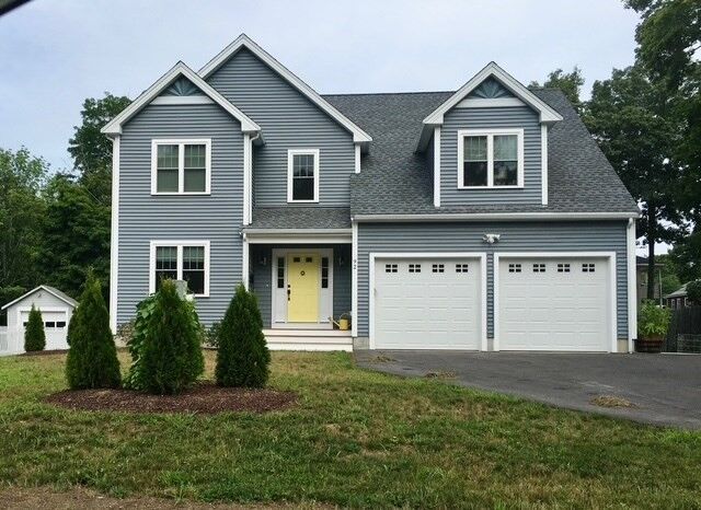 Property Photo:  92 Pleasant Street  MA 02038 