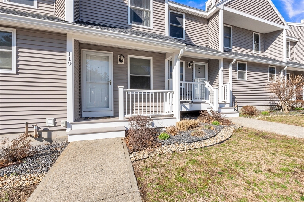 Property Photo: 119 Sycamore Dr 119 MA 01453