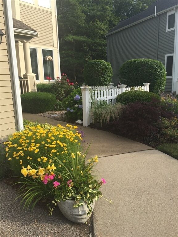 Property Photo: 72 Cannon Forge Dr 72 MA 02035