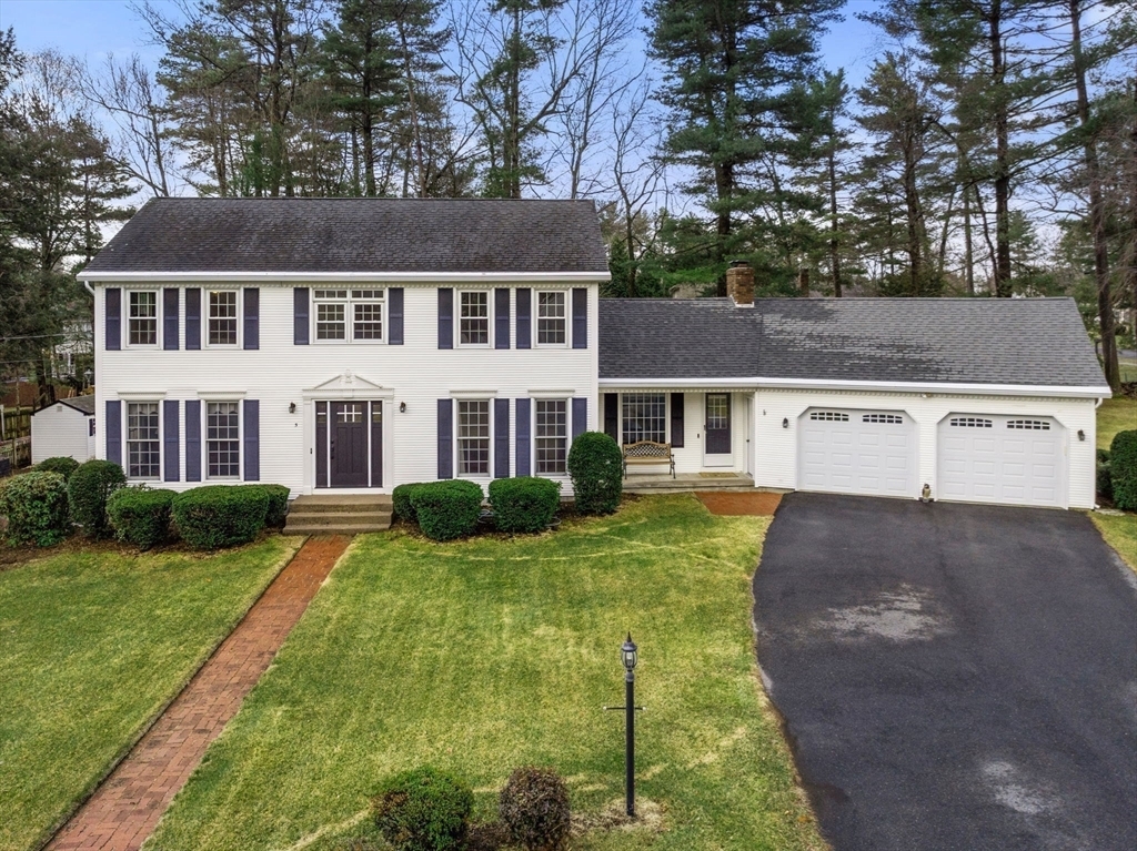 Property Photo: 5 Blueberry Rdg MA 01085