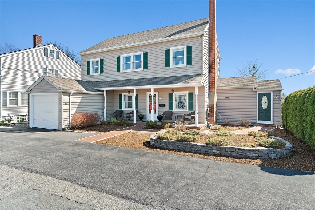 Property Photo: 17 Castle Road MA 02189