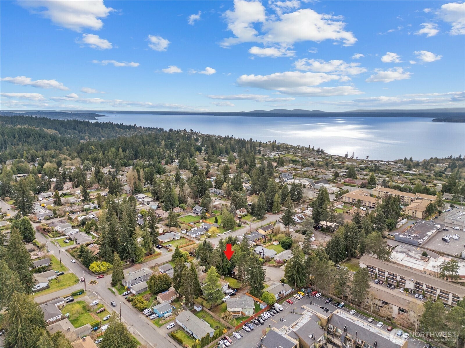 Property Photo: 18510 3rd Place NW WA 98177