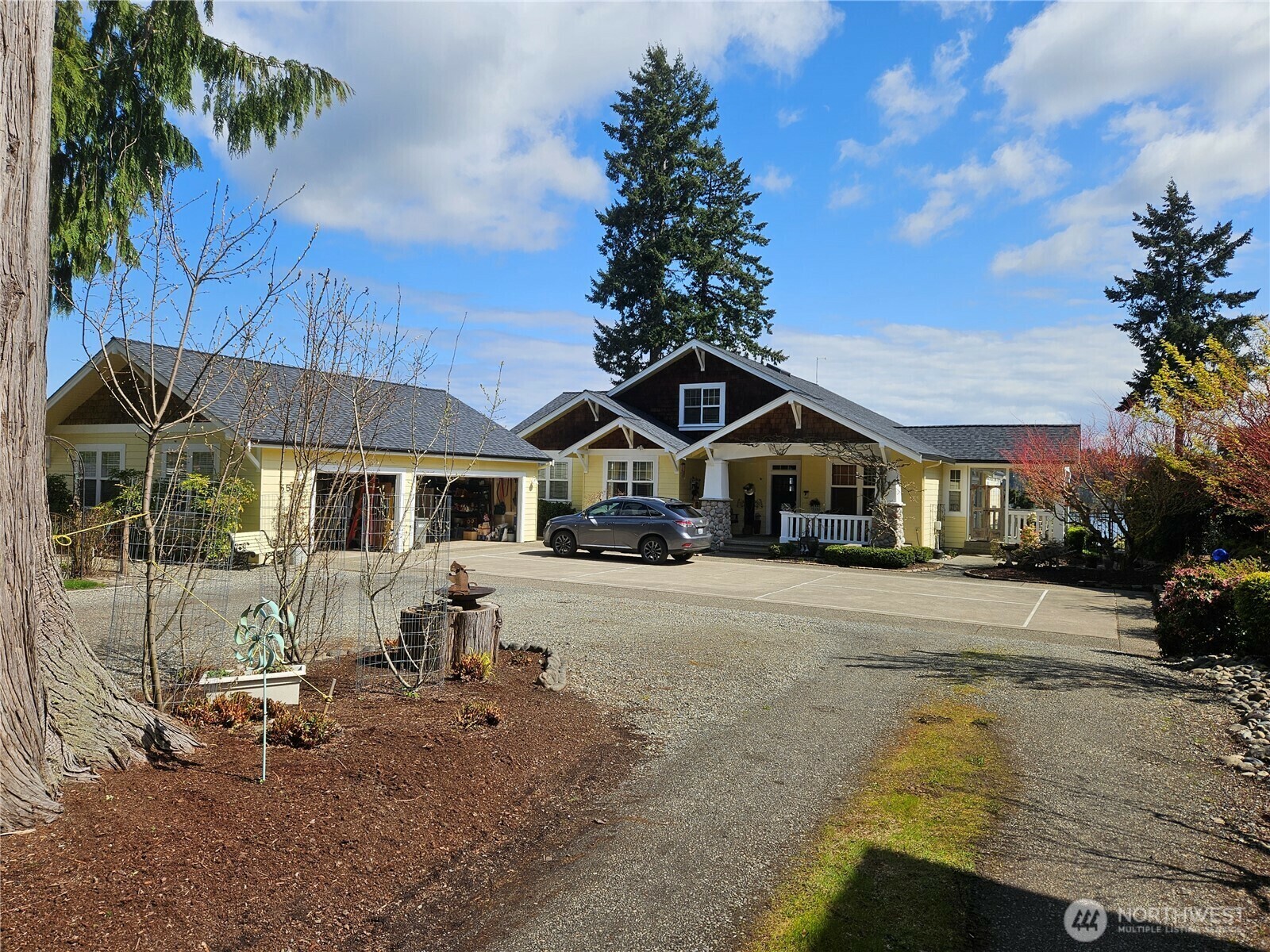 Property Photo: 5535 Crane Avenue E WA 98366
