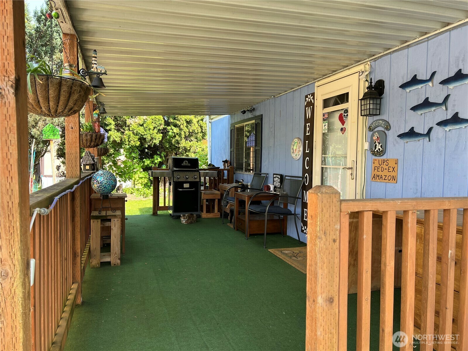 Property Photo: 8505 143rd Avenue Ct E 38 WA 98372