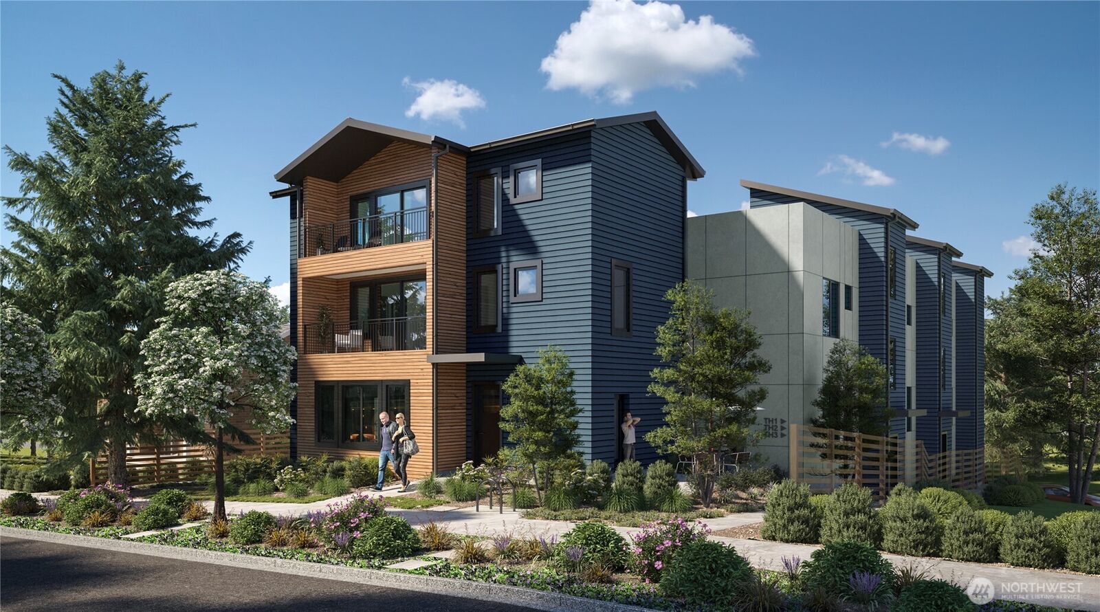 Property Photo:  3834  Carr Place N  WA 98103 