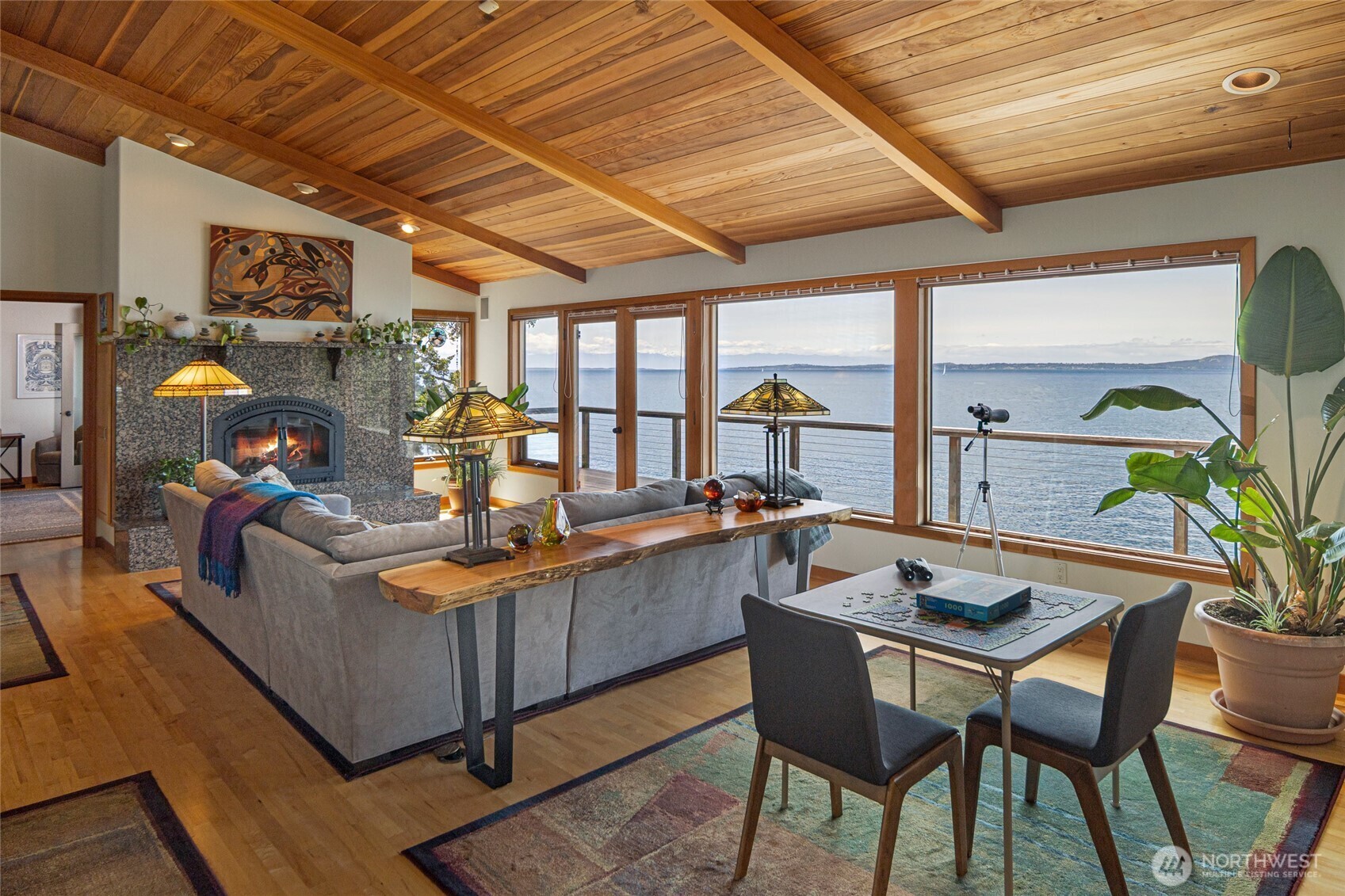 Property Photo: 681 Smugglers Cove Road WA 98250
