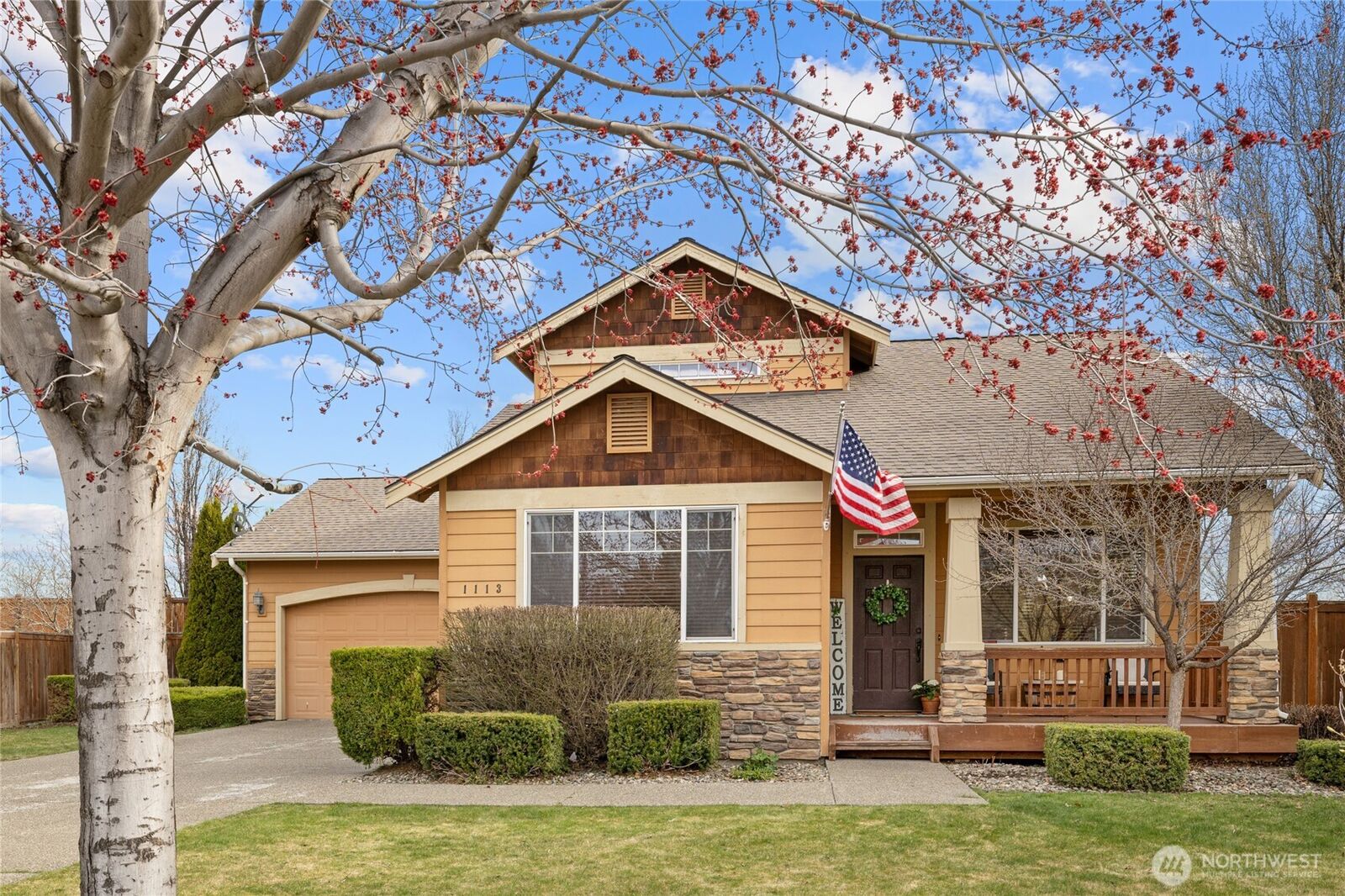 Property Photo: 1113 E Dairy Lane WA 98926