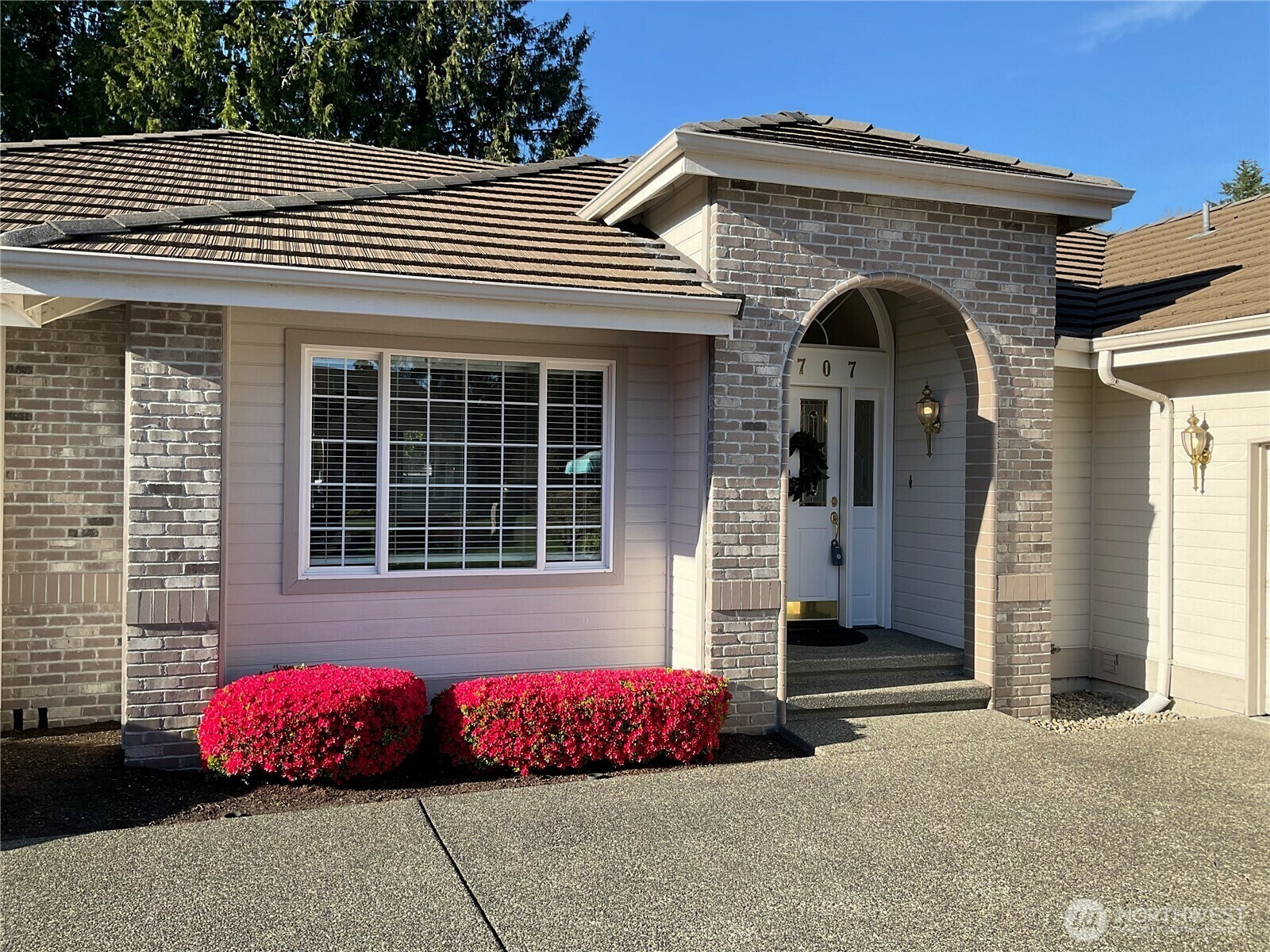 Property Photo: 12707 117th Street Ct E WA 98374