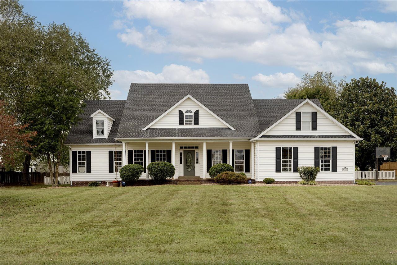 Property Photo: 432 Farmer Lane KY 42104